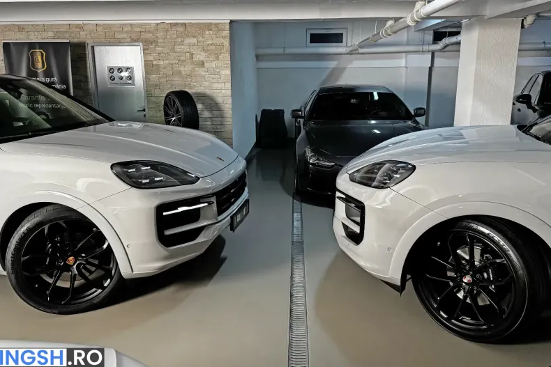 Porsche Cayenne Coupe din 2023 cu 42.149 km - oferta POR227653 - foto 19