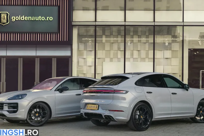 Porsche Cayenne Coupe din 2023 cu 42.149 km - oferta POR227653 - foto 20