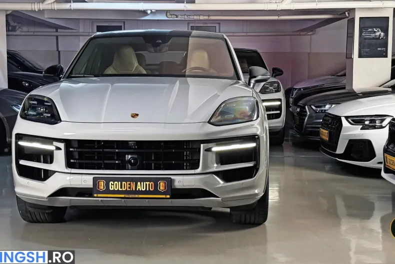 Porsche Cayenne Coupe din 2023 cu 42.149 km - oferta POR227653 - foto 21