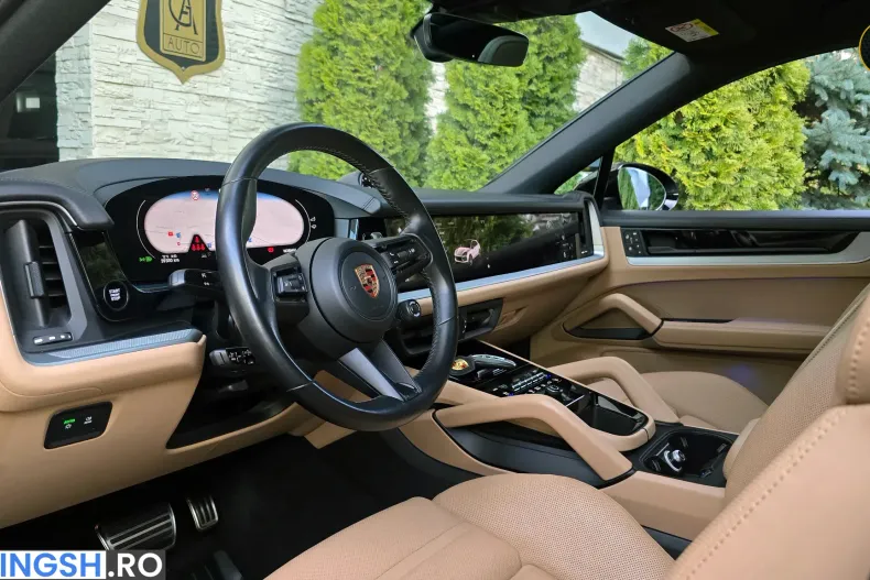 Porsche Cayenne Coupe din 2023 cu 42.149 km - oferta POR227653 - foto 22