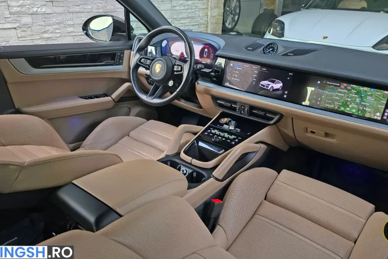 Porsche Cayenne Coupe din 2023 cu 42.149 km - oferta POR227653 - foto 24