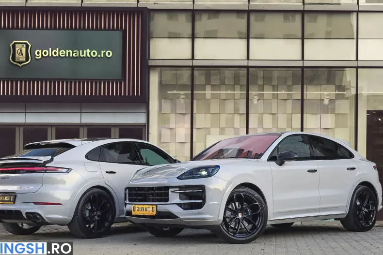 Porsche Cayenne Coupe din 2023 cu 42.149 km - oferta POR227653 - foto 26