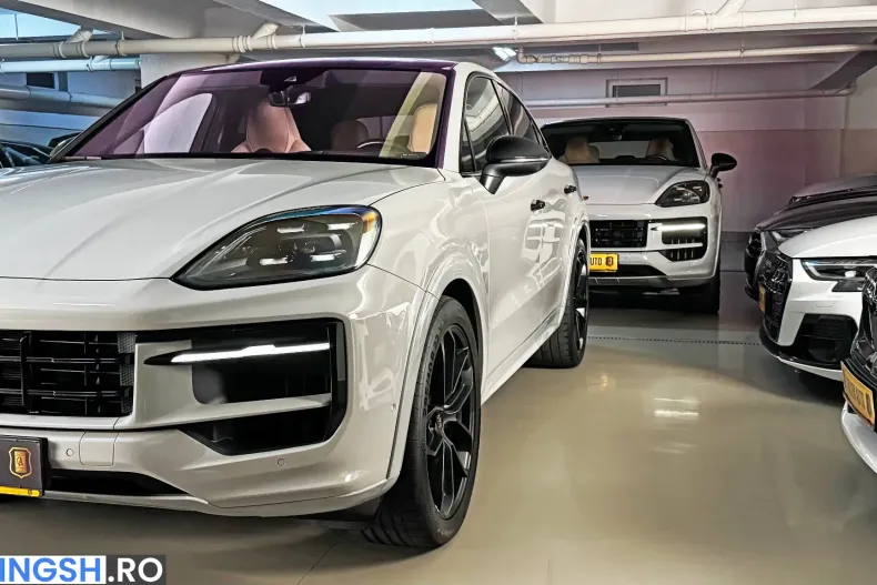 Porsche Cayenne Coupe din 2023 cu 42.149 km - oferta POR227653 - foto 30