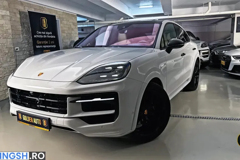 Porsche Cayenne Coupe din 2023 cu 42.149 km - oferta POR227653 - foto 34