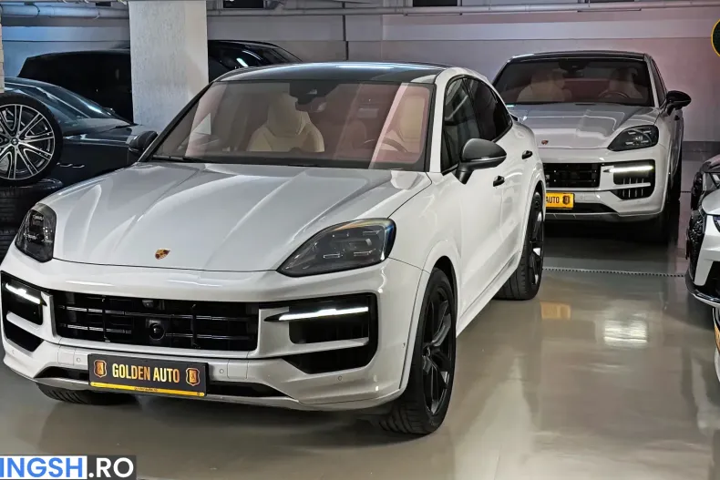 Porsche Cayenne Coupe din 2023 cu 42.149 km - oferta POR227653 - foto 36