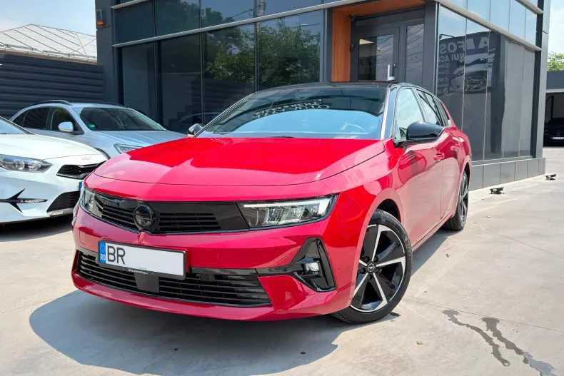 Opel Astra din 2024 cu 30.962 km - oferta OPE227654 - foto 2