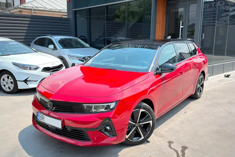 Opel Astra din 2024 cu 30.962 km - oferta OPE227654 - foto 3