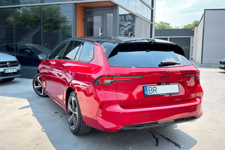 Opel Astra din 2024 cu 30.962 km - oferta OPE227654 - foto 9
