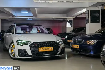 Audi S8 din 2023 - oferta AUD227655