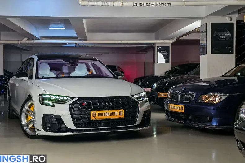 Audi S8 din 2023 cu 109.200 km - oferta AUD227655 - foto 1