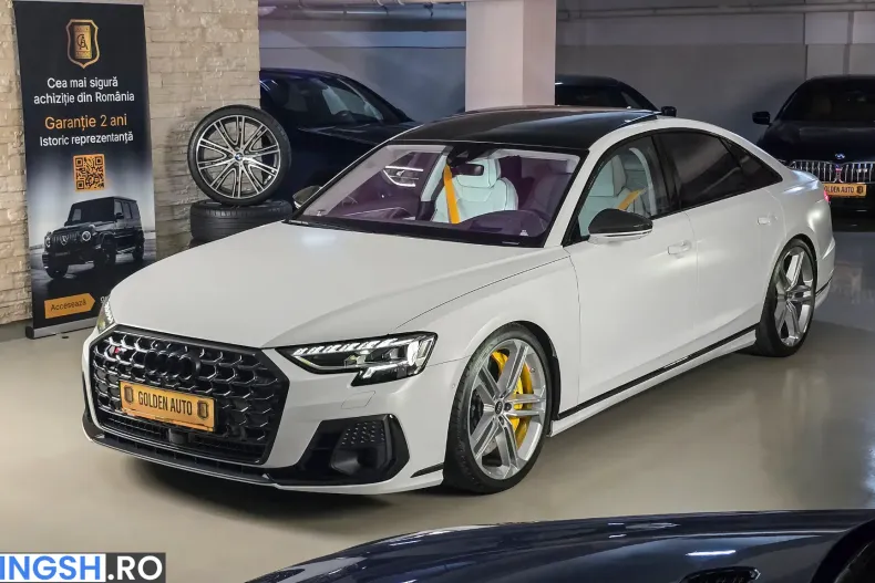 Audi S8 din 2023 cu 109.200 km - oferta AUD227655 - foto 6