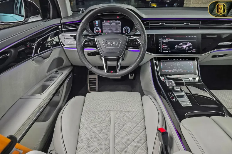 Audi S8 din 2023 cu 109.200 km - oferta AUD227655 - foto 7