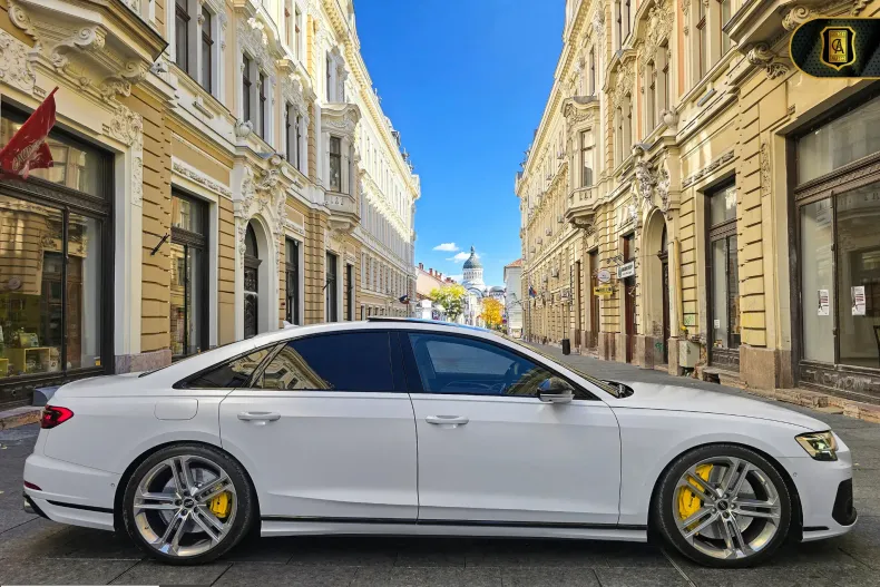 Audi S8 din 2023 cu 109.200 km - oferta AUD227655 - foto 8