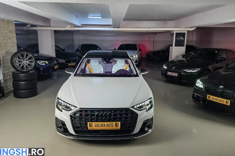 Audi S8 din 2023 cu 109.200 km - oferta AUD227655 - foto 11