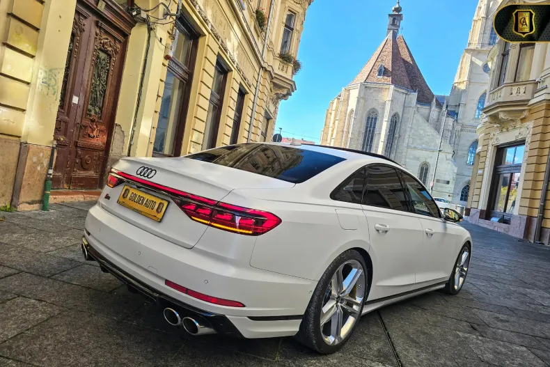 Audi S8 din 2023 cu 109.200 km - oferta AUD227655 - foto 14