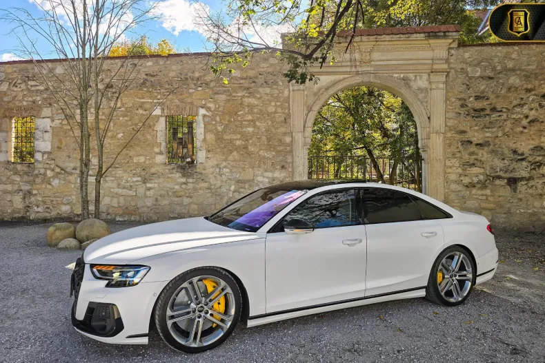 Audi S8 din 2023 cu 109.200 km - oferta AUD227655 - foto 18