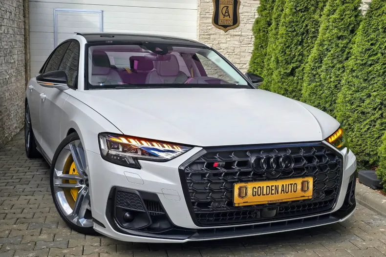 Audi S8 din 2023 cu 109.200 km - oferta AUD227655 - foto 19