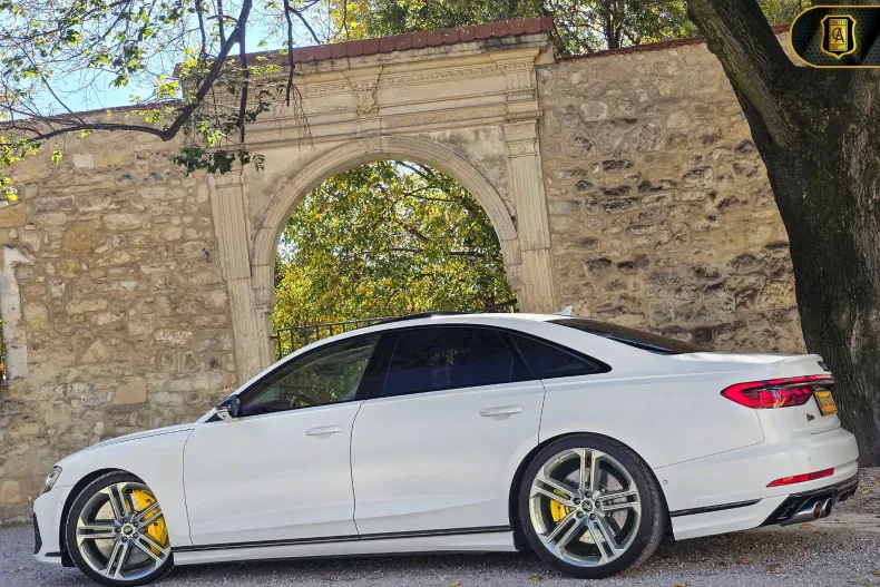 Audi S8 din 2023 cu 109.200 km - oferta AUD227655 - foto 20