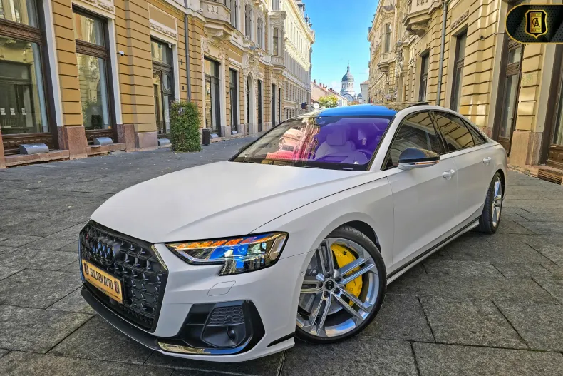 Audi S8 din 2023 cu 109.200 km - oferta AUD227655 - foto 21