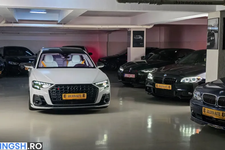 Audi S8 din 2023 cu 109.200 km - oferta AUD227655 - foto 22