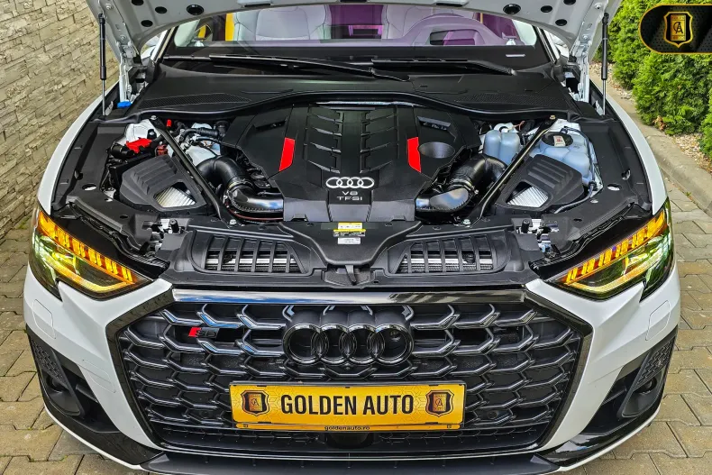 Audi S8 din 2023 cu 109.200 km - oferta AUD227655 - foto 23