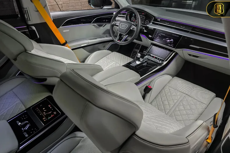 Audi S8 din 2023 cu 109.200 km - oferta AUD227655 - foto 24