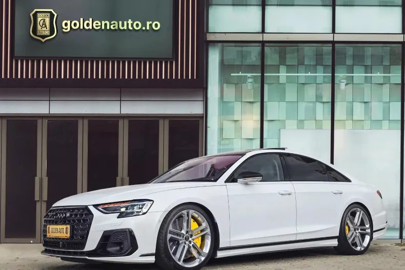 Audi S8 din 2023 cu 109.200 km - oferta AUD227655 - foto 27