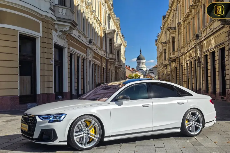 Audi S8 din 2023 cu 109.200 km - oferta AUD227655 - foto 30