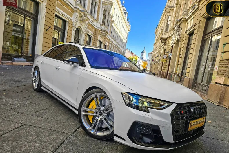 Audi S8 din 2023 cu 109.200 km - oferta AUD227655 - foto 31
