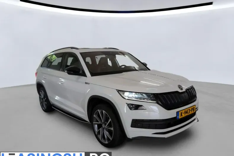 Skoda Kodiaq din 2021 cu 169.921 km - oferta SKO227657 - foto 1