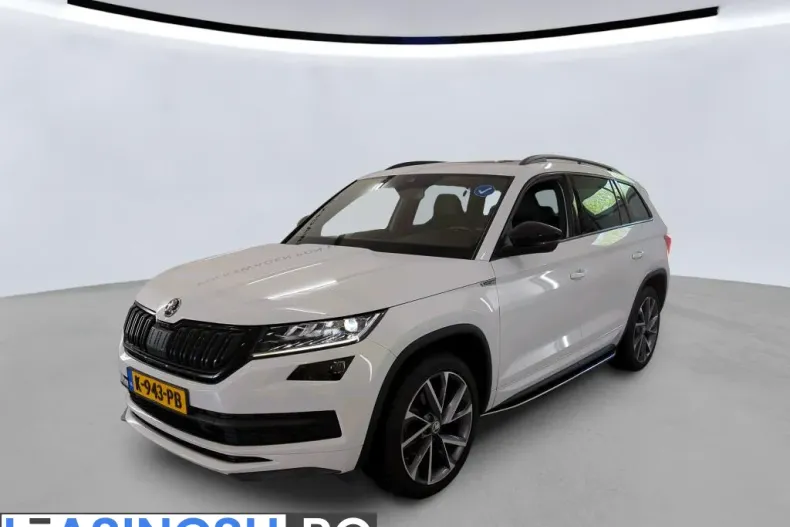 Skoda Kodiaq din 2021 cu 169.921 km - oferta SKO227657 - foto 2
