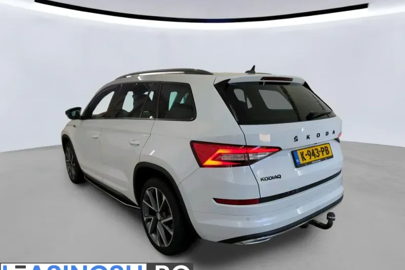 Skoda Kodiaq din 2021 cu 169.921 km - oferta SKO227657 - foto 5