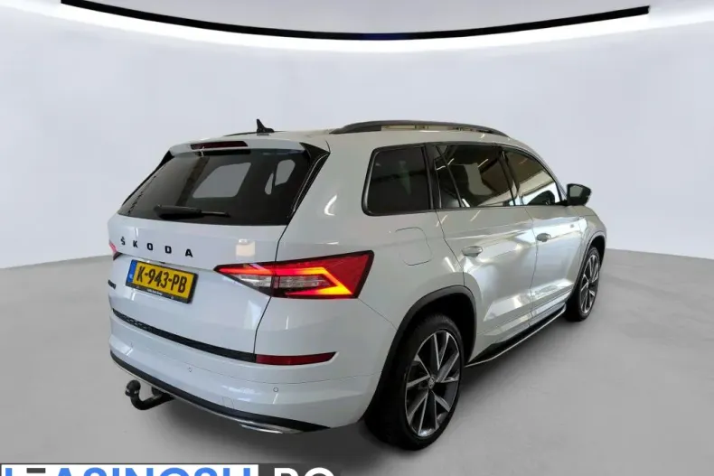 Skoda Kodiaq din 2021 cu 169.921 km - oferta SKO227657 - foto 6