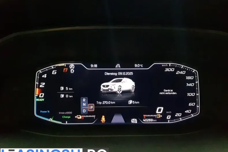 Cupra Formentor din 2023 cu 40.269 km - oferta CUP227658 - foto 10