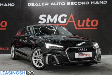 Audi A5 Sportback din 2021 - oferta AUD227659
