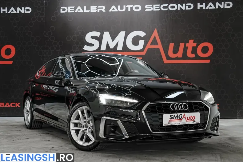 Audi A5 Sportback din 2021 cu 156.132 km - oferta AUD227659 - foto 1