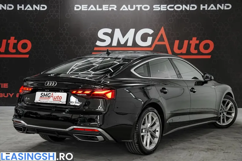 Audi A5 Sportback din 2021 cu 156.132 km - oferta AUD227659 - foto 6