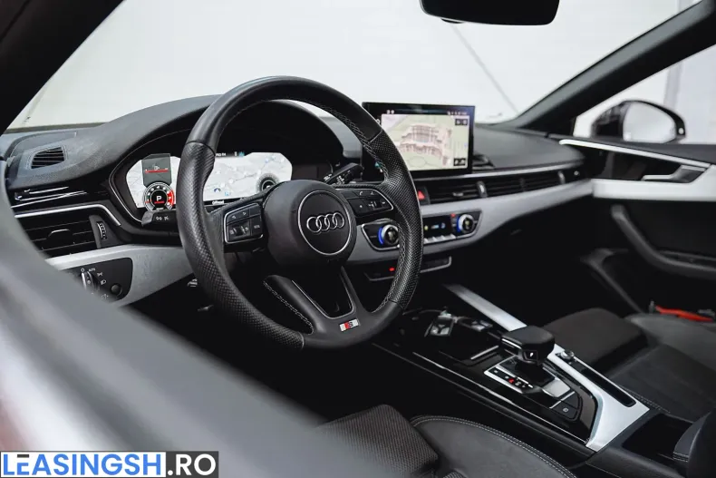 Audi A5 Sportback din 2021 cu 156.132 km - oferta AUD227659 - foto 7