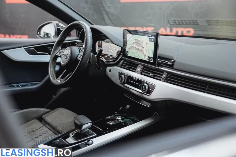 Audi A5 Sportback din 2021 cu 156.132 km - oferta AUD227659 - foto 8