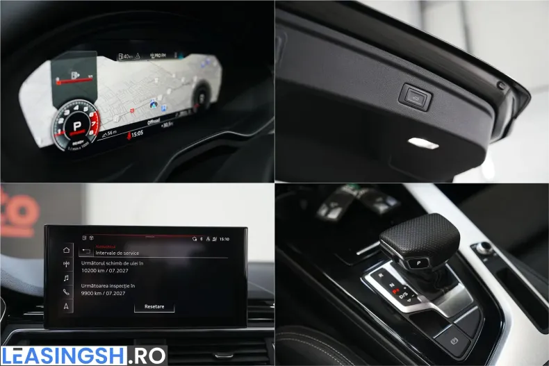 Audi A5 Sportback din 2021 cu 156.132 km - oferta AUD227659 - foto 11