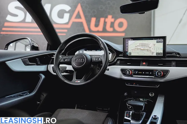 Audi A5 Sportback din 2021 cu 156.132 km - oferta AUD227659 - foto 14