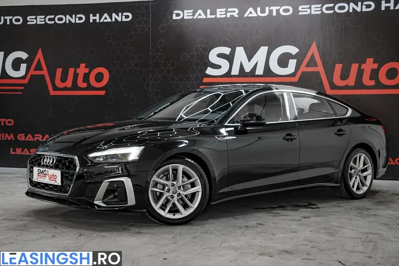 Audi A5 Sportback din 2021 cu 156.132 km - oferta AUD227659 - foto 15