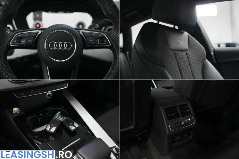 Audi A5 Sportback din 2021 cu 156.132 km - oferta AUD227659 - foto 17