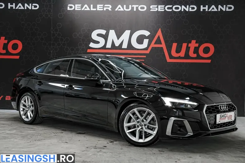 Audi A5 Sportback din 2021 cu 156.132 km - oferta AUD227659 - foto 19