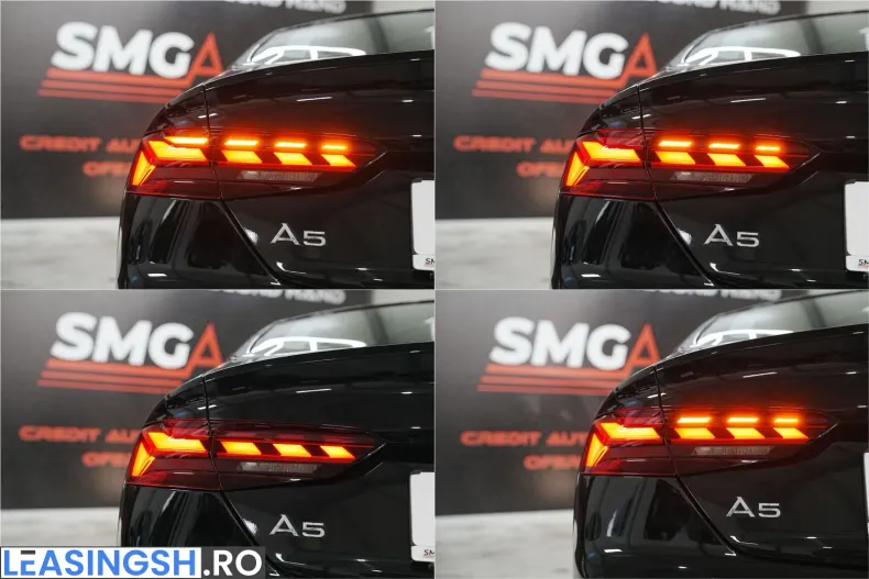 Audi A5 Sportback din 2021 cu 156.132 km - oferta AUD227659 - foto 22