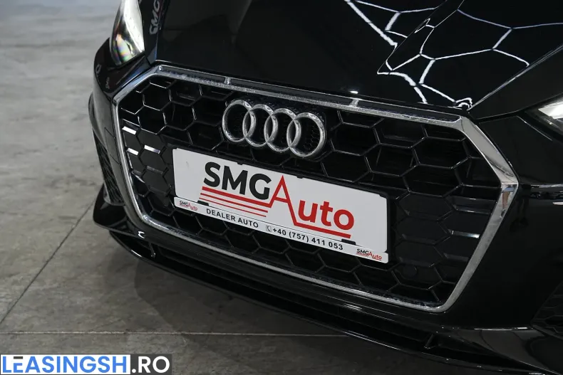 Audi A5 Sportback din 2021 cu 156.132 km - oferta AUD227659 - foto 25