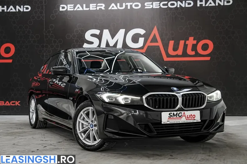 BMW 320e (Seria 3) din 2023 cu 138.678 km - oferta BMW227660 - foto 1