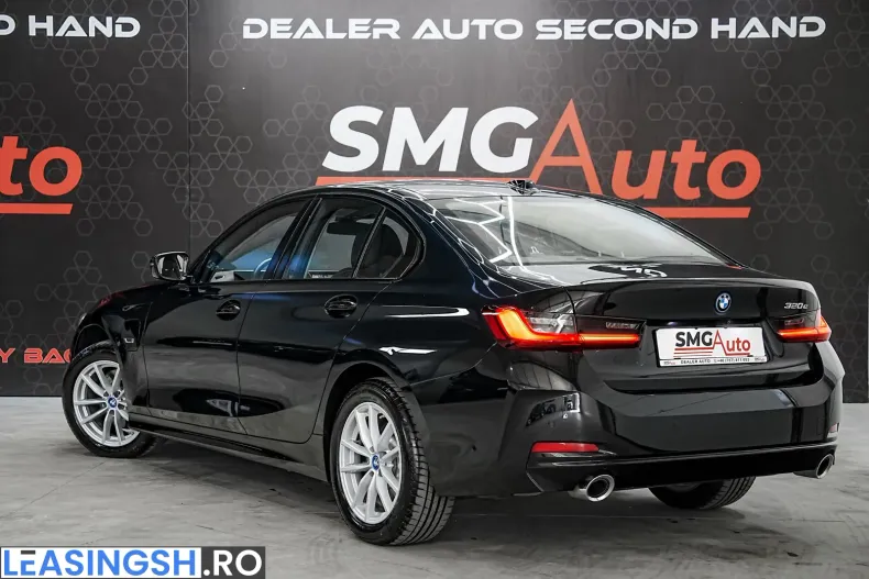 BMW 320e (Seria 3) din 2023 cu 138.678 km - oferta BMW227660 - foto 5