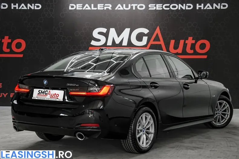 BMW 320e (Seria 3) din 2023 cu 138.678 km - oferta BMW227660 - foto 6