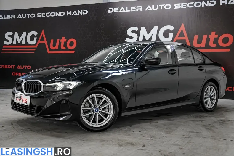 BMW 320e (Seria 3) din 2023 cu 138.678 km - oferta BMW227660 - foto 10